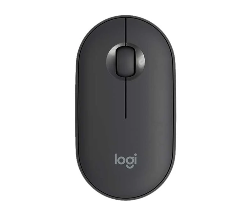 Logitech 910-005719 M350 Pebble Graphite Kablosuz Mouse