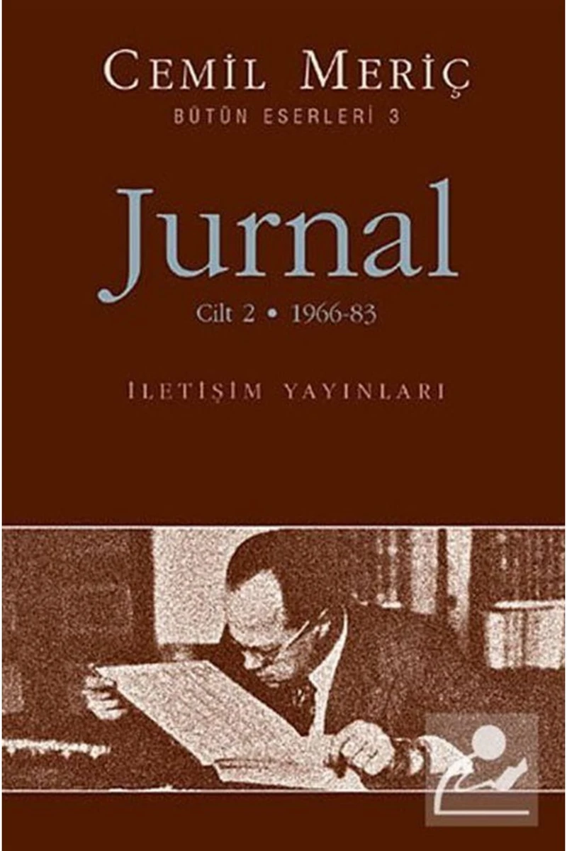 Jurnal 2.Cilt - Cemil Meriç