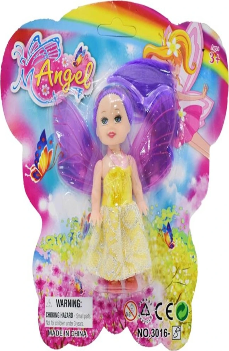 Osman Kızılkaya Kanatlı Peri Bebek - 3016B