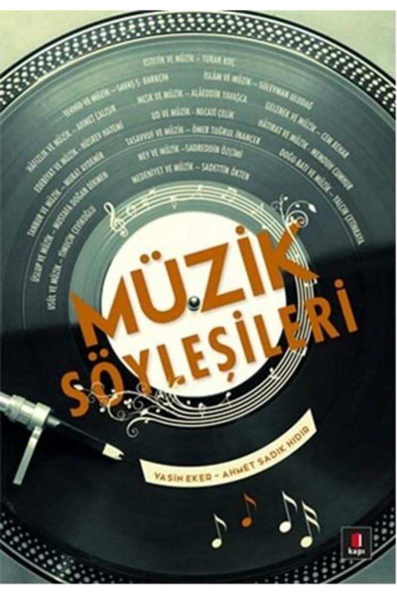 Müzik Söyleşileri - Ahmet Sadık Hıdır
