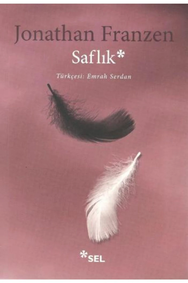 Saflık - Jonathan Franzen