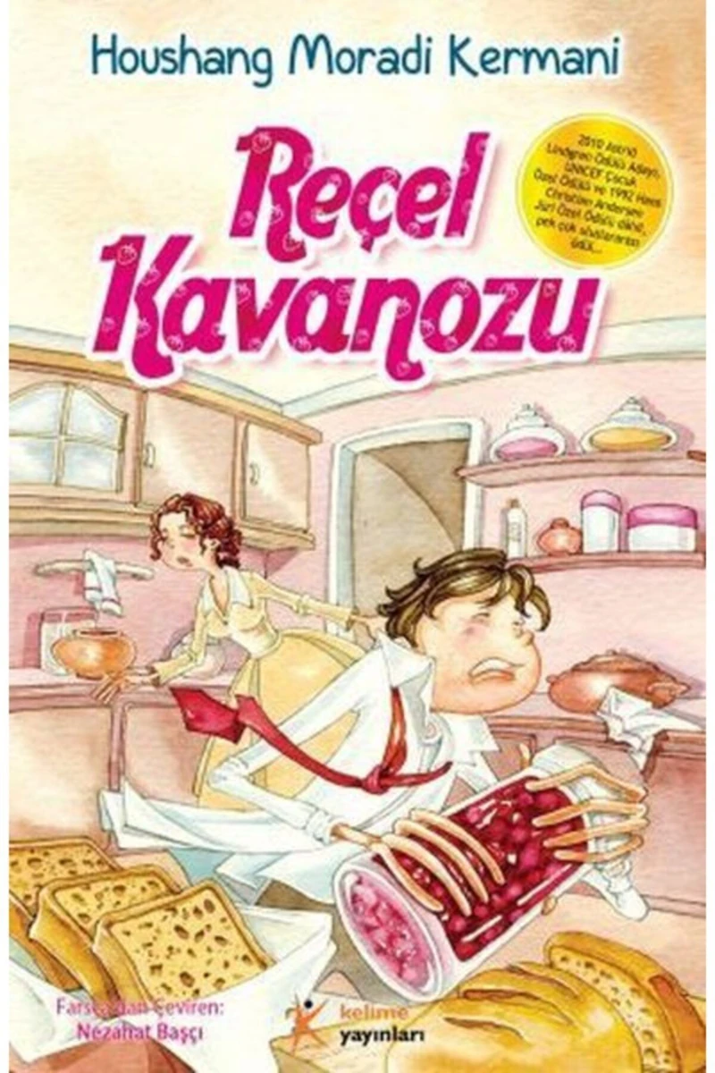 Reçel Kavanozu - Houshang Moradi Kermani