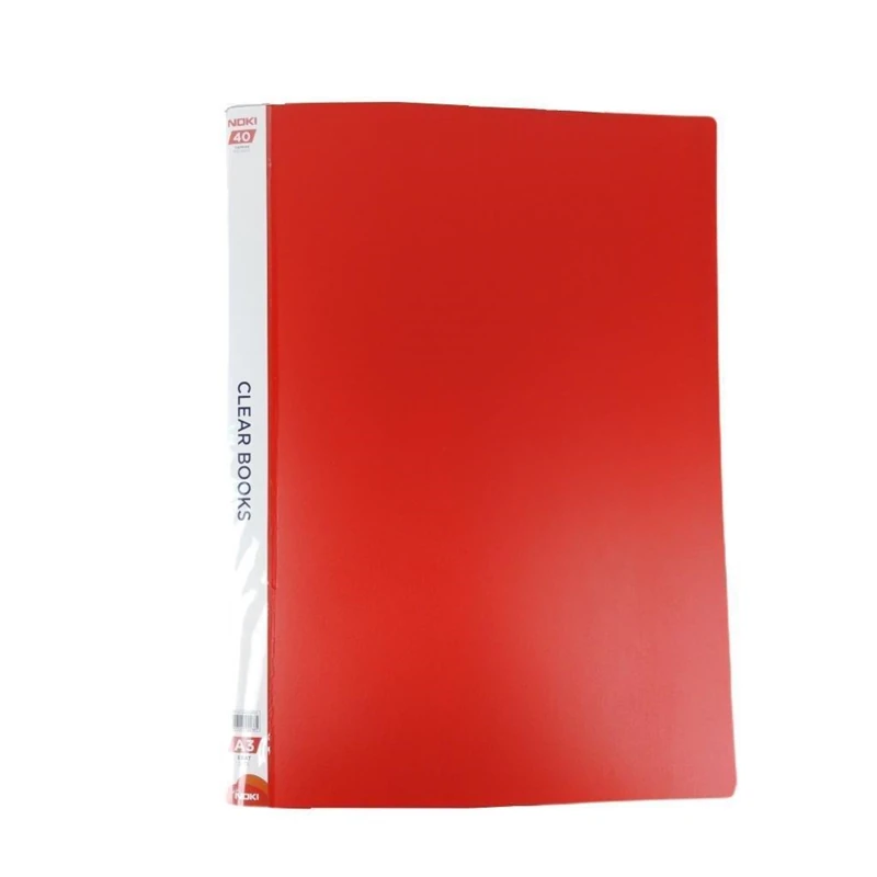 Noki 64140-A3 Eco Pp Sunum Dosyası 40Yp *60