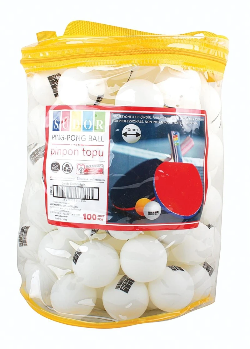 Südor Sr04 Pinpon Topu Profosyonel