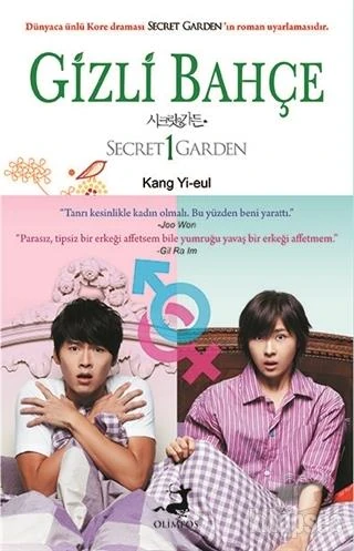 Gizli Bahçe 1 Ciltli