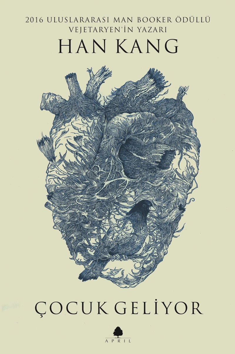 Çocuk Geliyor - Han Kang