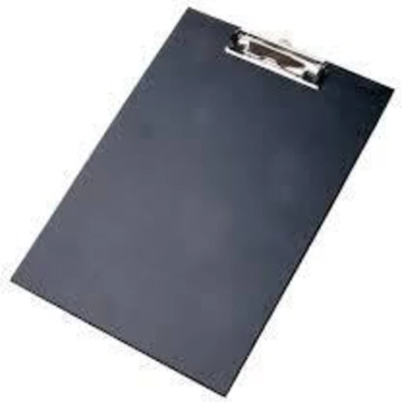 Tüter A4 Kapaksız Sekreter Blok Siyah