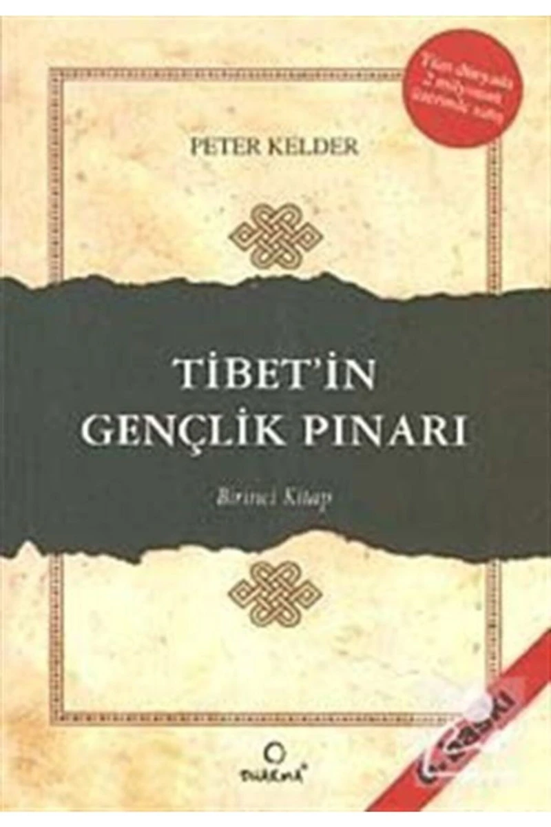 Tibet’in Gençlik Pınarı 1. Kitap