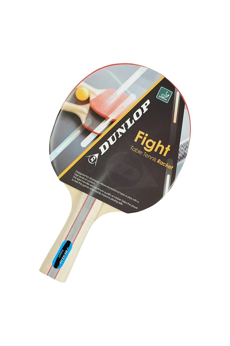 Dunlop Fight Masa Tenisi Raketi