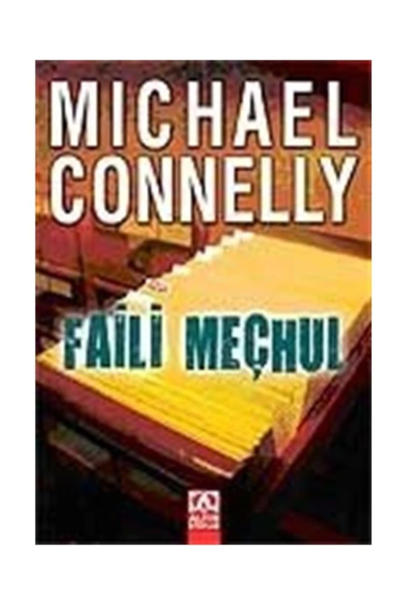 Faili Meçhul - Michael Connelly