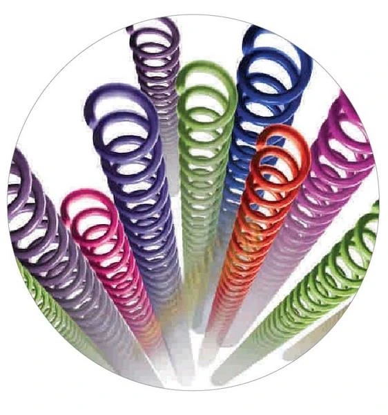 Mapicoil 2353204 Helezon Spiral 32Mm 50Li Şeffaf