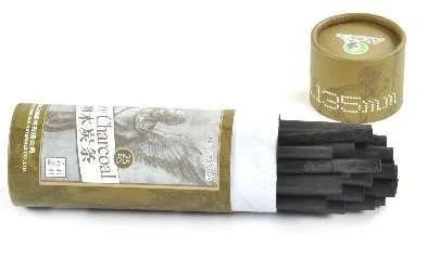 Lutart Kömür Kalem Doğal 25 Li Tüp 7332