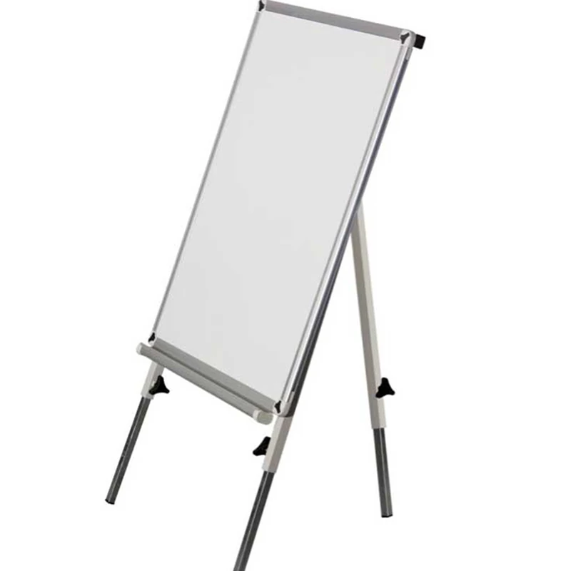 Akyazı 0016 50*70 Laminat Teleskopik Ayaklı Yazı Tahtası Beyaz