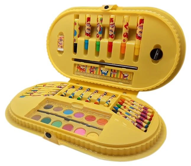 Play-Doh Kırtasiye Seti (40 Parça) Play-St001