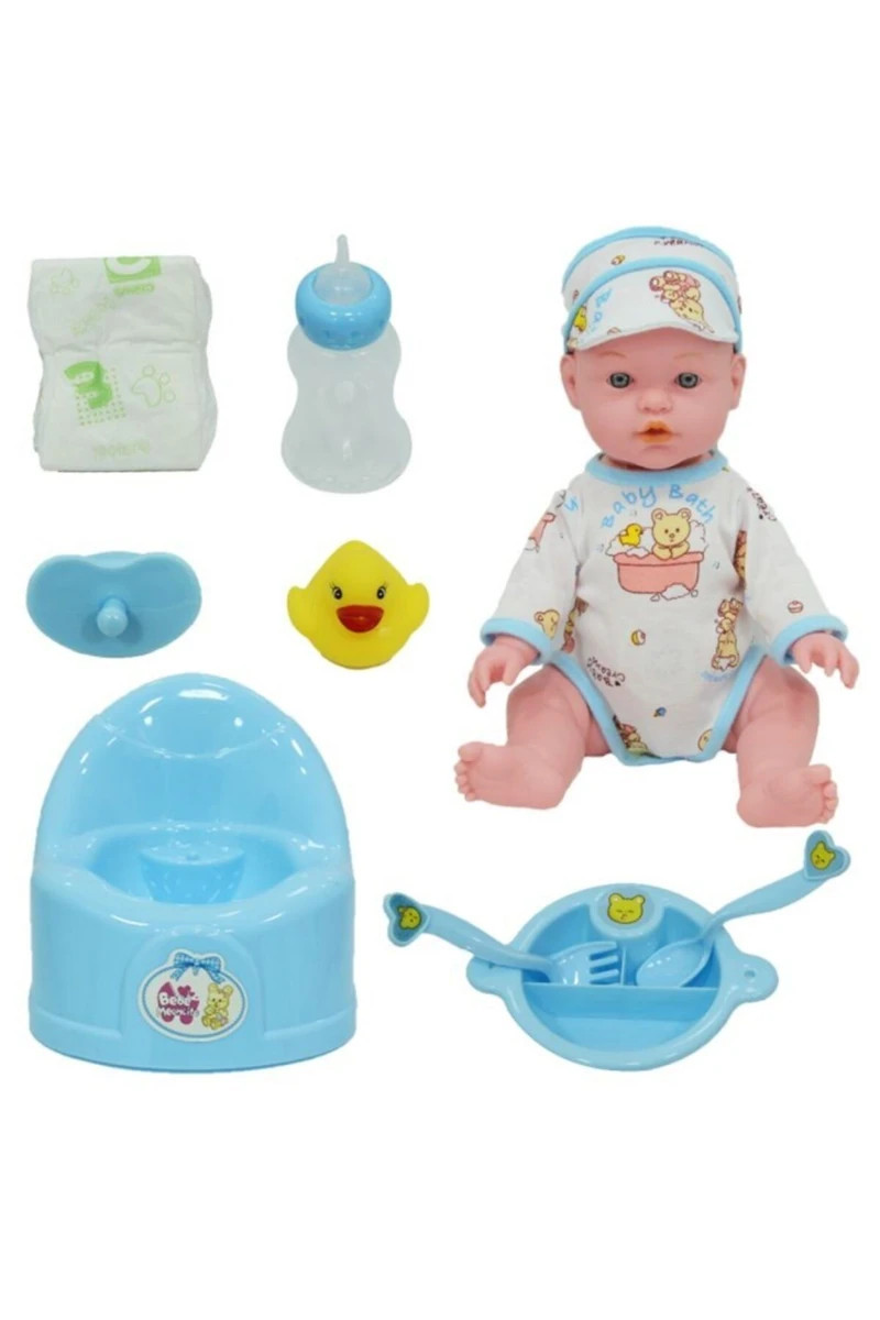 Birlik 13013-J 17 Çişini Yapan Büyük Lazımlıklı