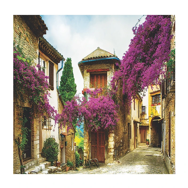 Keskin 260511-99 70*100 2000Li Yapboz Begonvil Skğ