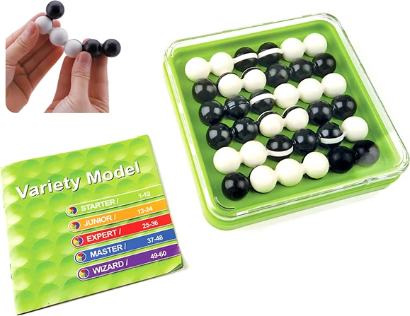 Hi-Q Toys Variety Model Bandit (Kıvrak Zeka) - Zeka Oyunu