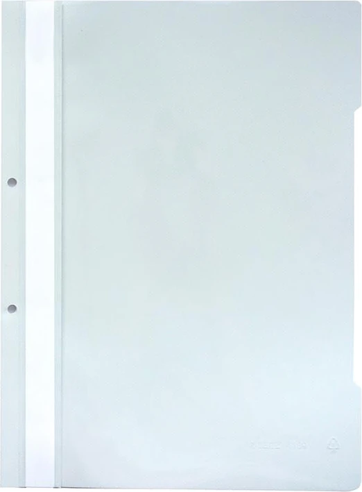 Kraf 4001 Beyaz Telli Dosya 50Li Paket