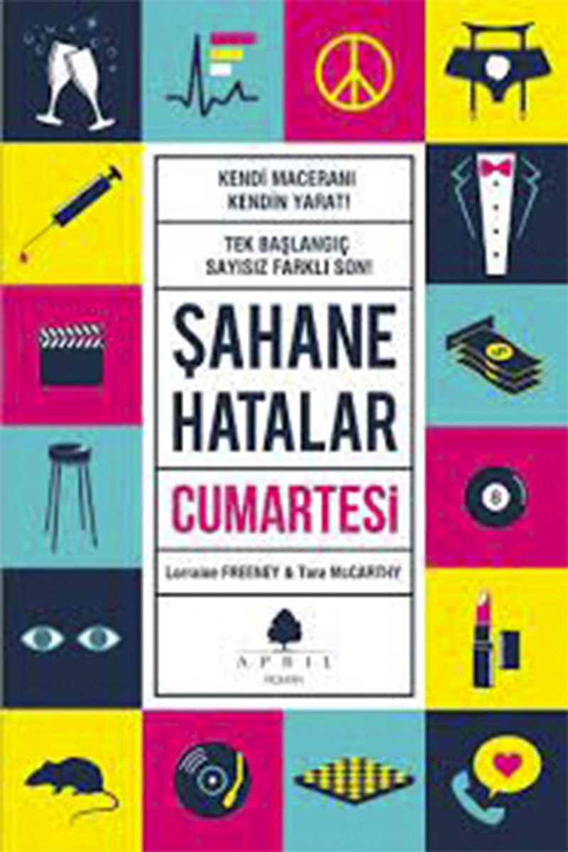 Şahane Hatalar Cumartesi - Tara McCarthy