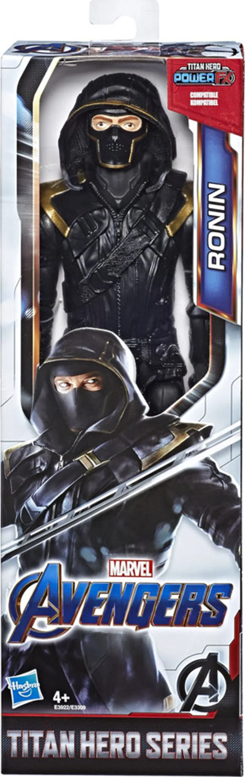 Avengers Endgame Titan Hero Figür Ronin E3309-E3922