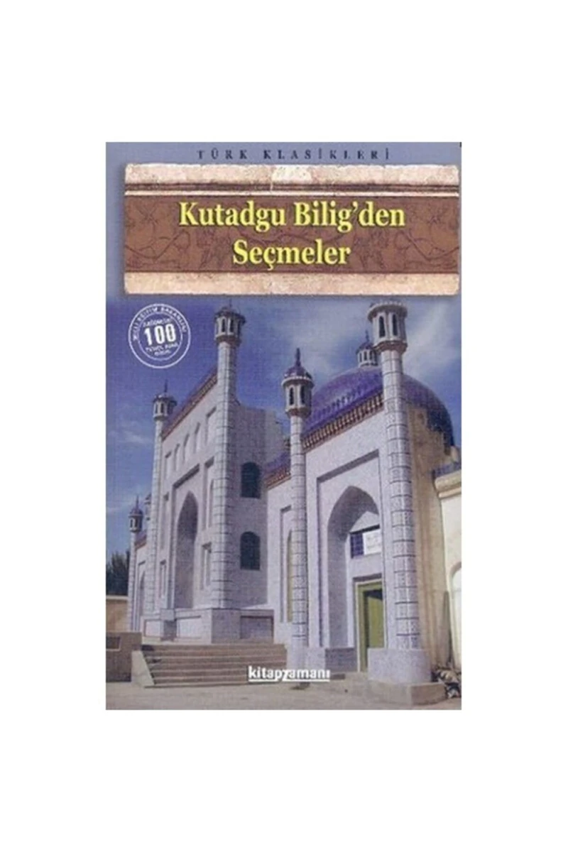 Kutadgu Bilig den Seçmeler