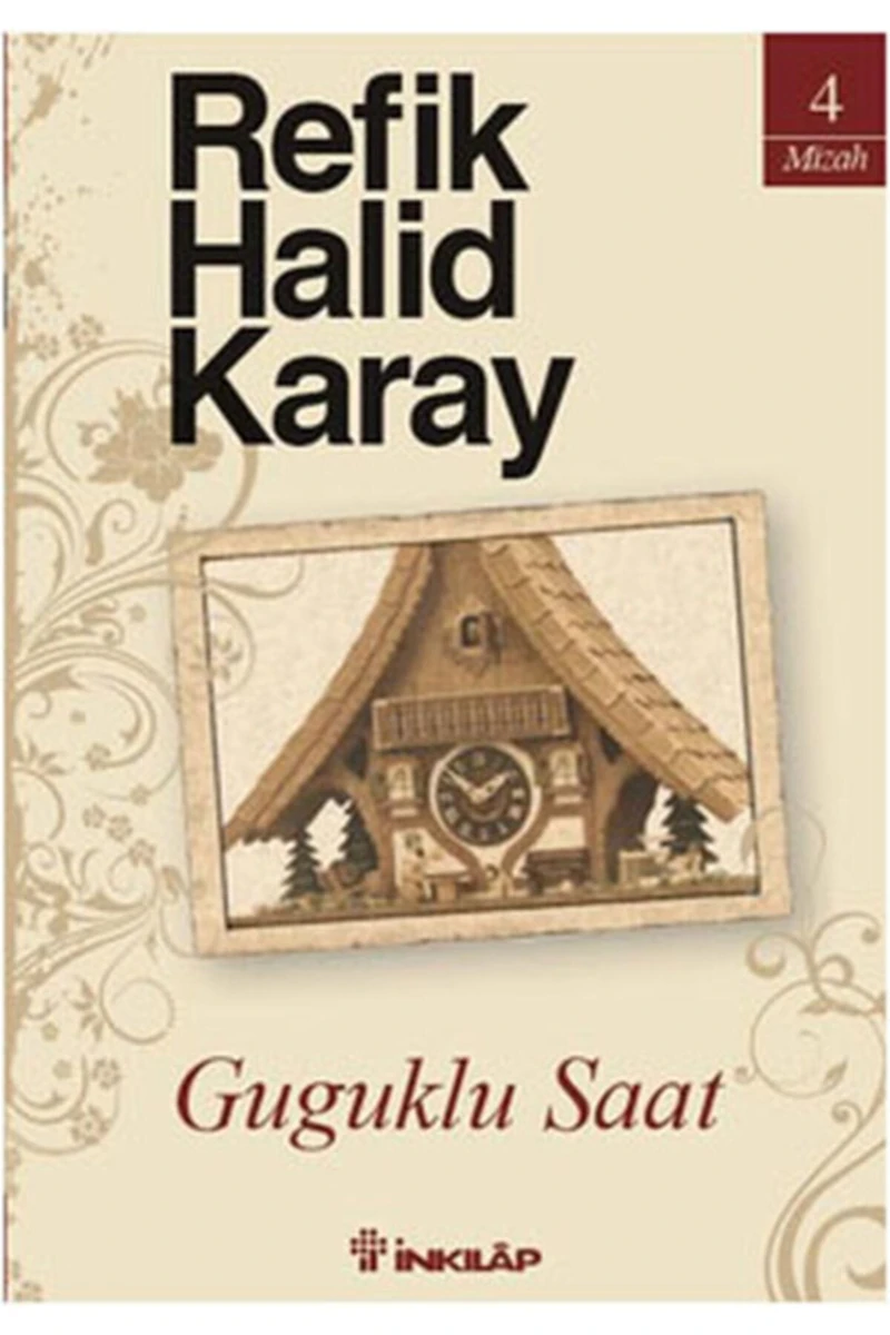 Guguklu Saat - Refik Halid Karay