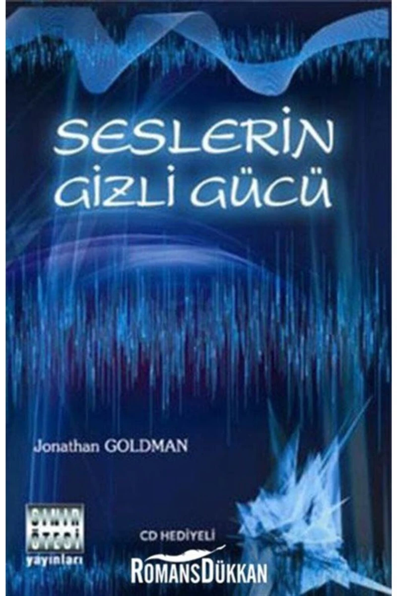 Seslerin Gizli Gücü (Cd ilaveli)