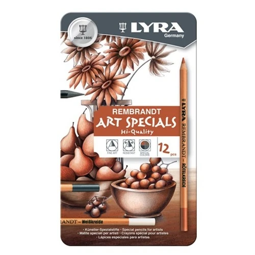 Lyra Rembrandt Art Specials Metal L2001123