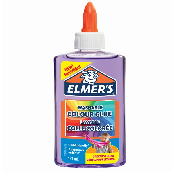 Elmers Yapıştırıcı 147 Ml Şeffaf Mavi 2109485
