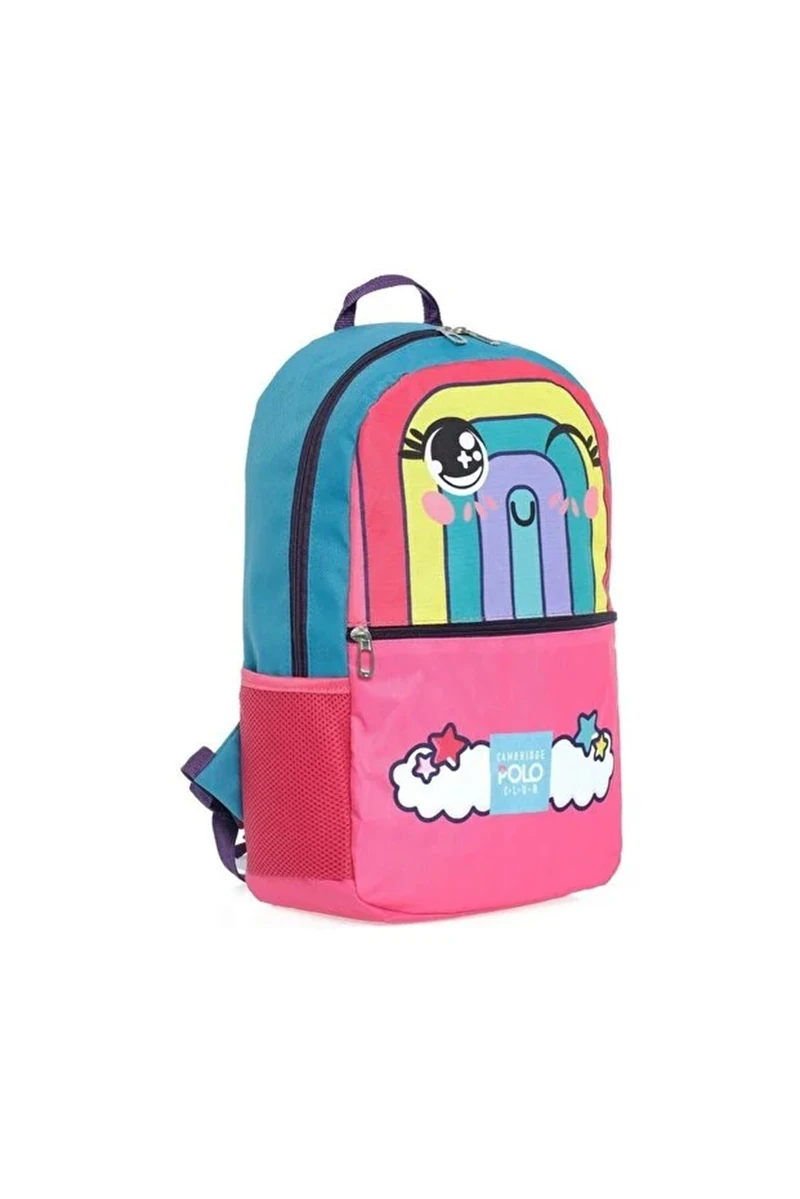 Cambridge Polo Club Ilkokul Çantası Plcan2100-standart Std
