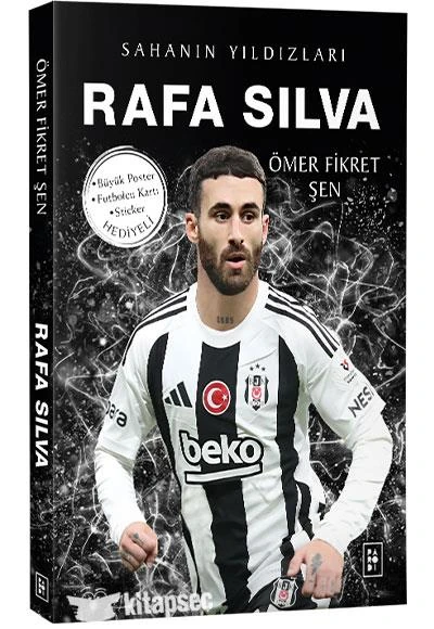Rafa Silva Sahanın Yıldızları