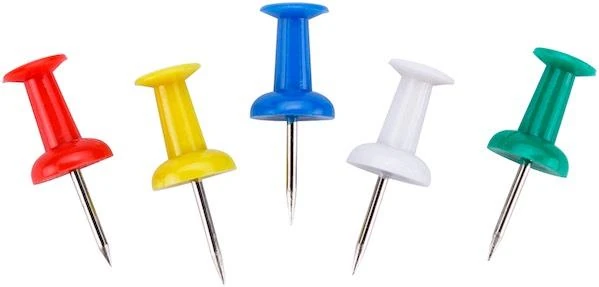 Brons Br-357 Harita Çivisi