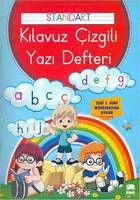Ema Çocuk - Güzel Yazı Defteri A4 Kılavuz Çizgili