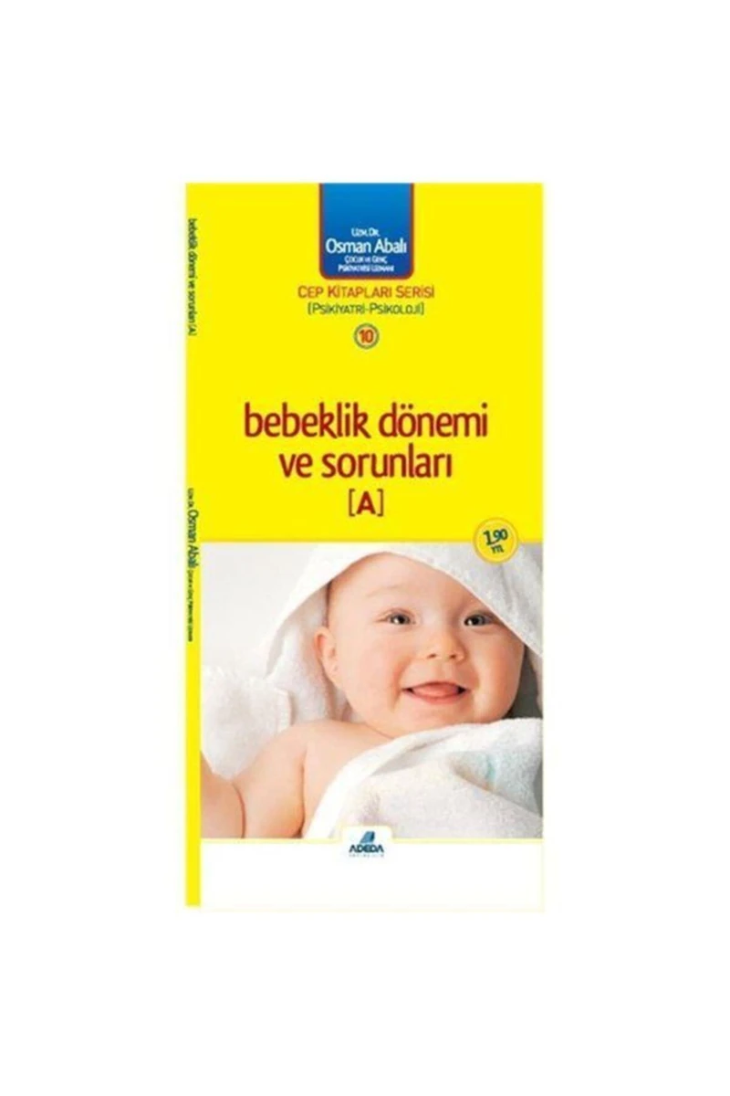 Adeda Yayıncılık Sınav Kaygısı ve Çözüm Yolları (Cep Kitap) - Osman Abalı