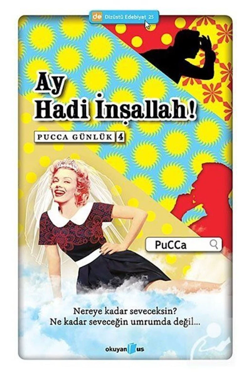 Pucca Günlük 4: Ay Hadi İnşallah! - Pucca