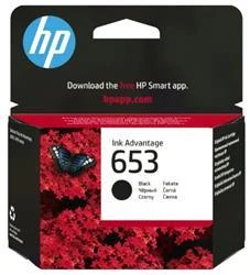 HP 653 3YM75AE Siyah Orijinal Kartuş