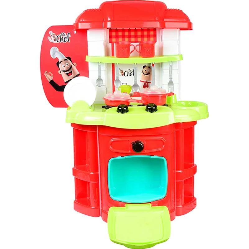  Mgs 5588 Chef Mutfak Sato Kutulu