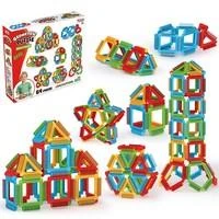Geometrik Puzzle 96 Parça