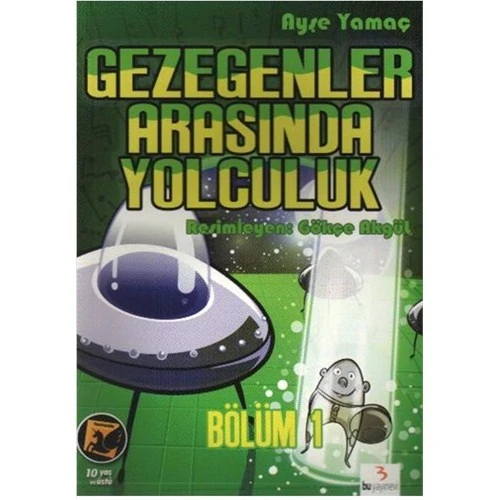 Bilim Kurgu Dizisi: Gezegenler Arasında Yolculuk (Bölüm-1: Zaman Yolculuğu)