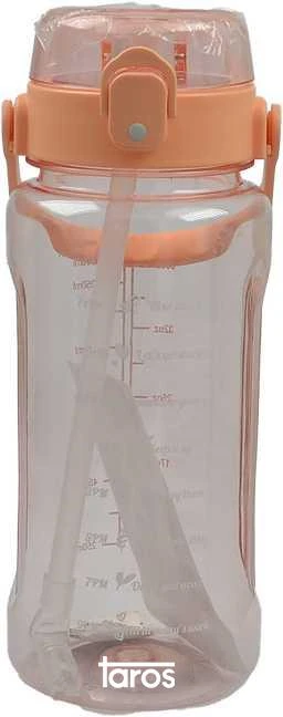 Taros Lıfe Şeffaf Matara 1,5 Lt 7755