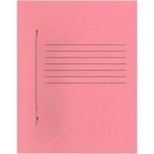 OZKAN MYSCALA TELLI DOSYA 1.KALITE PEMBE G2247 50 LI PAKET *.OZKAN-24 **