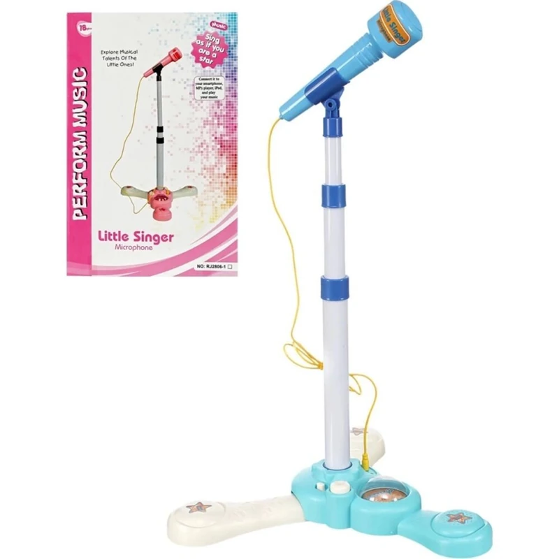 Little Singer Ayaklı Mikrofon