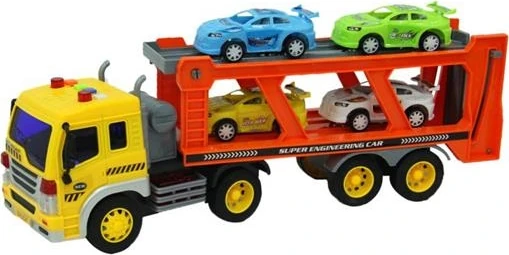 Sun-Yfn-Mxx-1/20 Transporter Rtr Ses/Işık Fr.2A. S01010570 *8