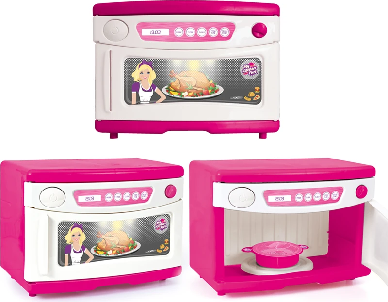 Dolu Toy Factory Mikrodalga