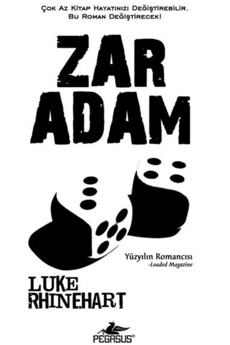 Zar Adam - Luke Rhinehart