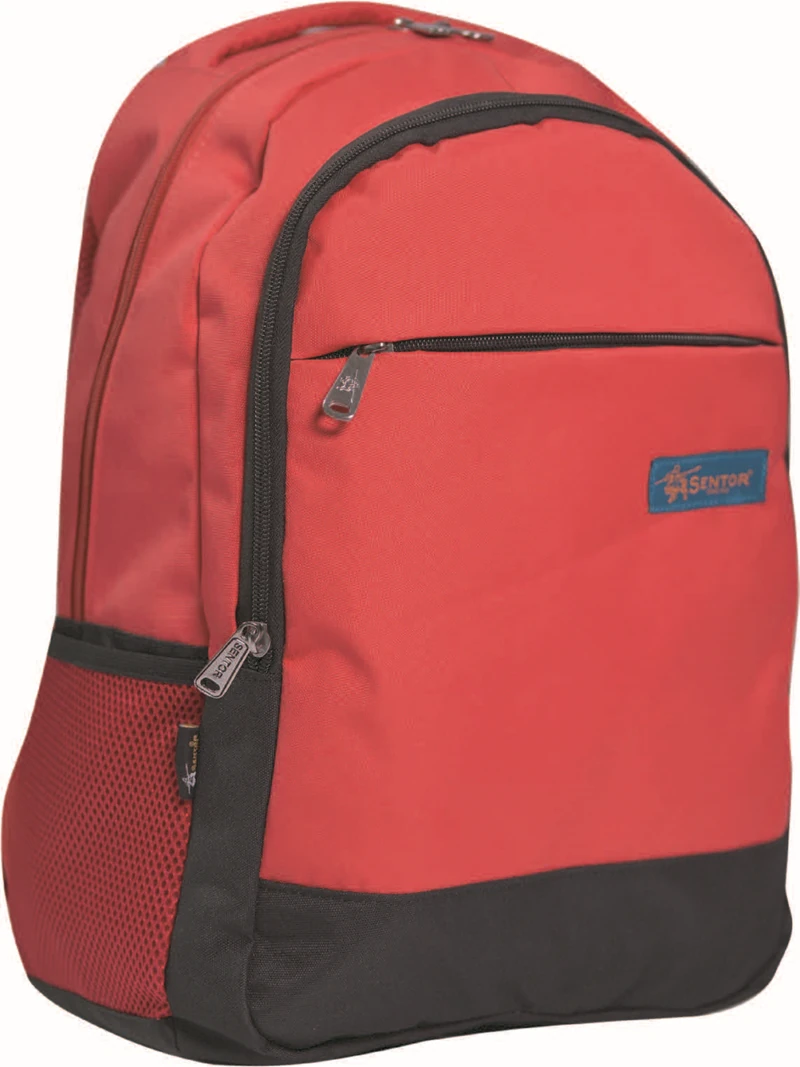 Sentor Sn-2009 (2026) Sırt Çantası Siyah