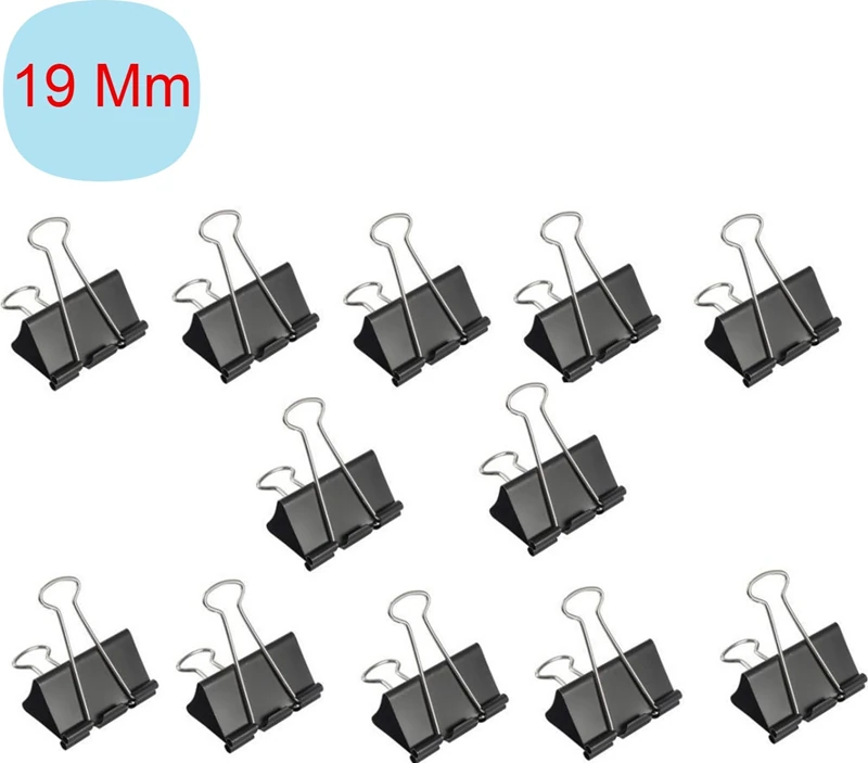 Rubenis 19 Mm Double Klips