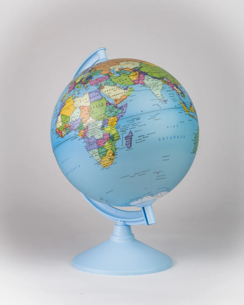 Işıksız Siyasi Küre 26Cm