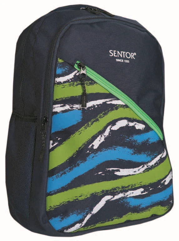 Sentor Sn-524 Sırt Çantası Turuncu