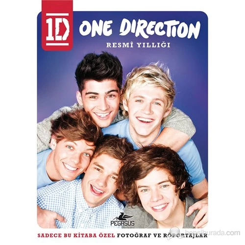 One Direction: Resmi Yıllığı - One Direction